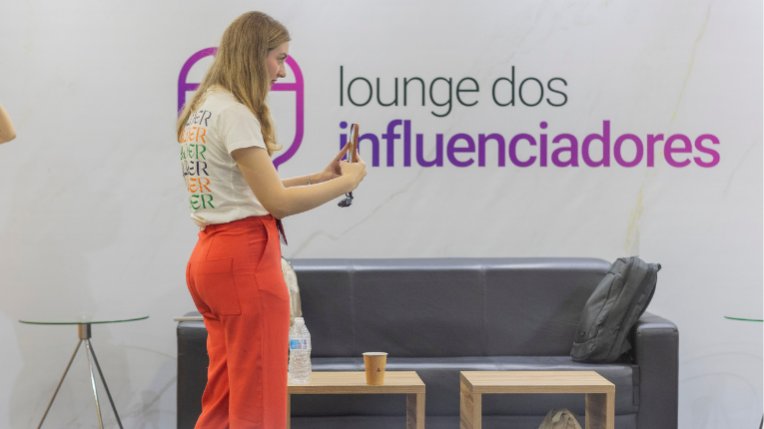 FEICON - Lounge dos Influenciadores