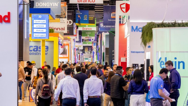 FEICON 2026 - Industrialização, IA e eficiência