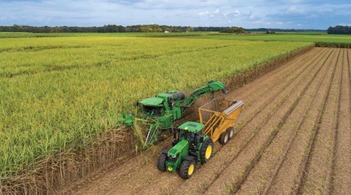 John Deere anuncia novo investimento no Brasil