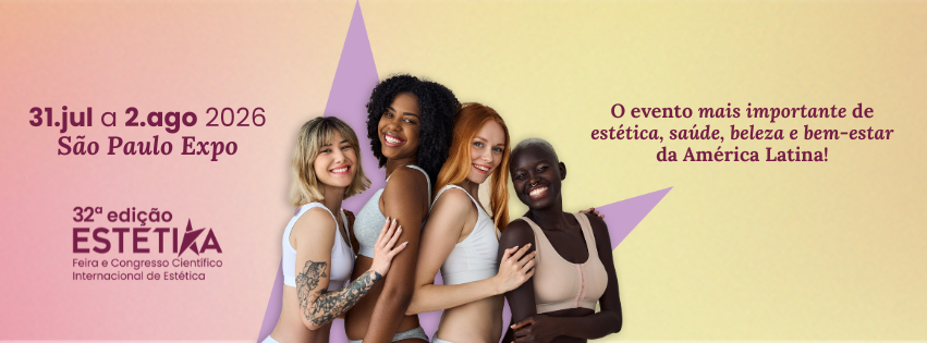 Em sua 32ª edição, Estetika conecta lançamentos, tendências coreanas, experiências práticas e conteúdo inédito para impulsionar o futuro da saúde estética